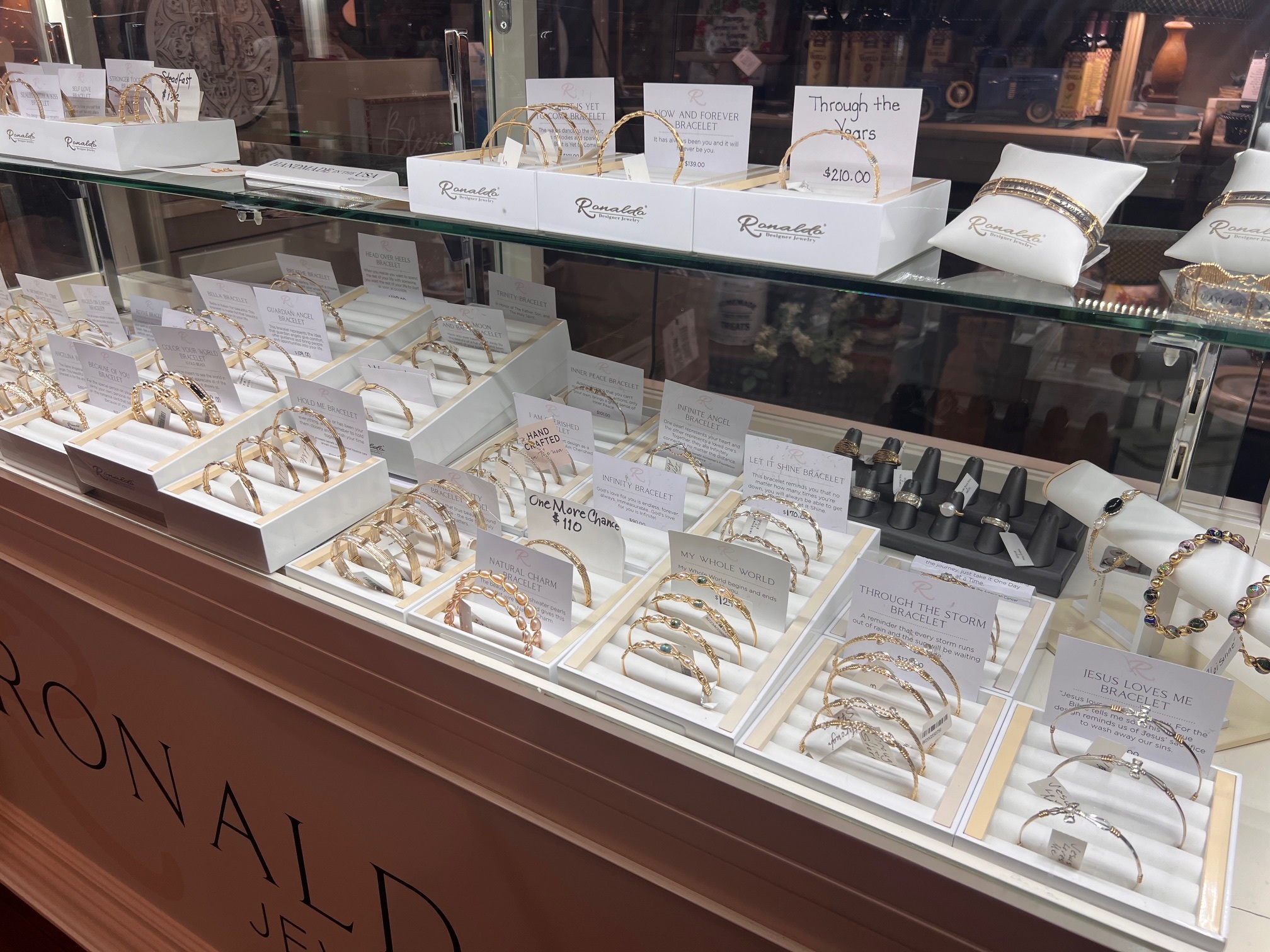 Ronaldo Jewelry